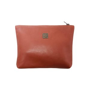 Make Up Bag - Red