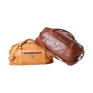 Small Travel Bag - Black