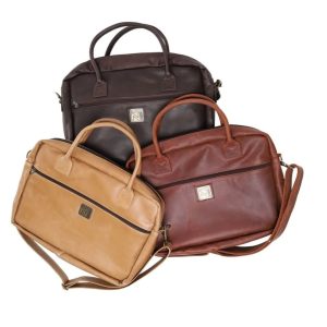 Laptop Bag - Dark Brown