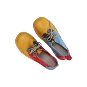 Ladies Vellies - Multicolour