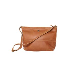 Ladies' Toiletry Bag - Caramel