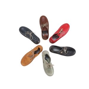 Men's Vellies - Black