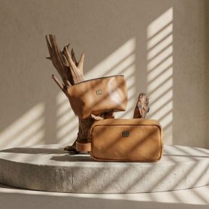 Man Bag - Caramel